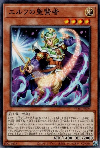 画像1: エルフの聖賢者 (1)