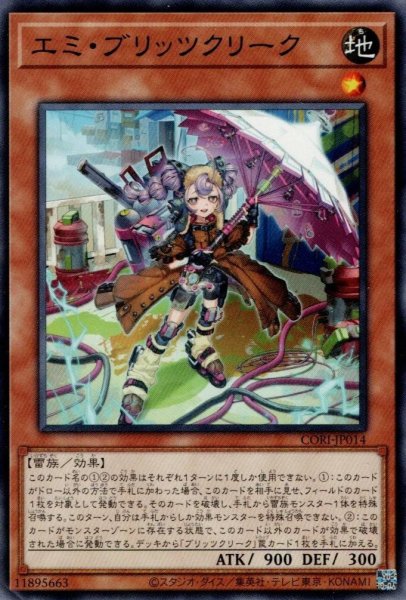 画像1: エミ・ブリッツクリーク (1)