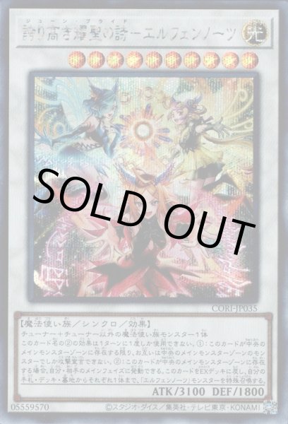 画像1: 誇り高き耀聖の詩－エルフェンノーツ (1)