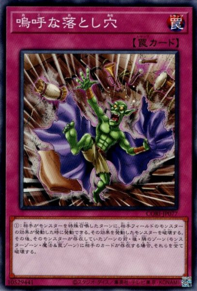 画像1: 嗚呼な落とし穴 (1)