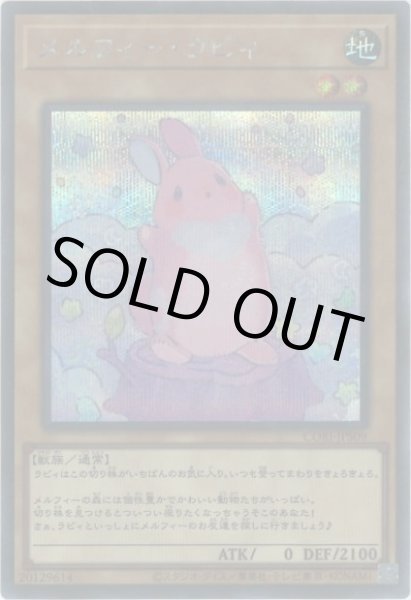 画像1: メルフィー・ラビィ (1)