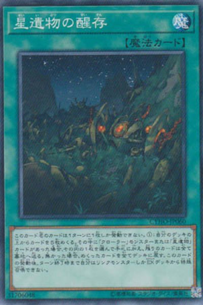 画像1: 星遺物の醒存(せいいぶつのせいぞん) (1)