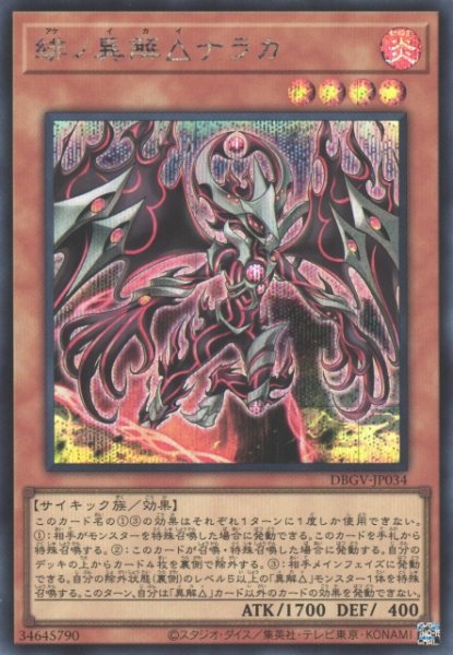 画像1: 緋ノ異解△ナラカ (1)