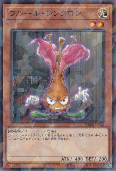 画像1: フルール・シンクロン (1)