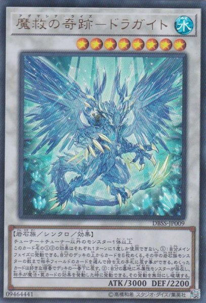 画像1: 魔救の奇跡－ドラガイト（アダマシア・ライズ） (1)