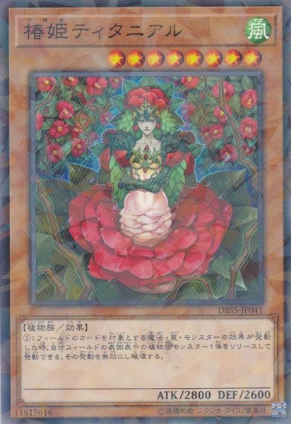 画像1: 椿姫ティタニアル (1)