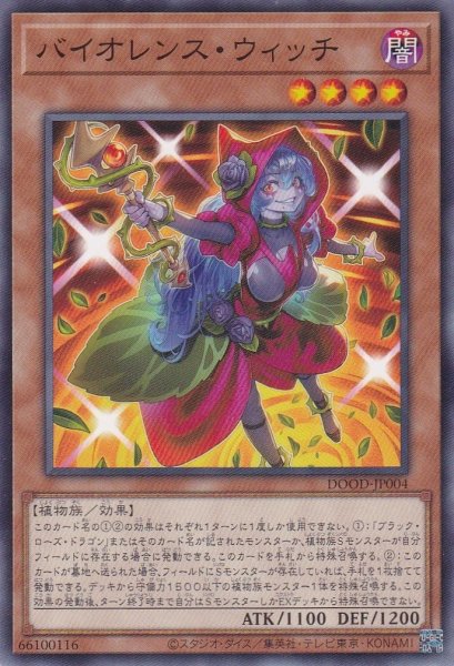 画像1: バイオレンス・ウィッチ (1)
