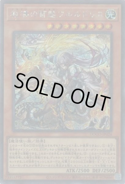 画像1: 教導の雷霆フルルドリス（ドラグマのいかずち） (1)