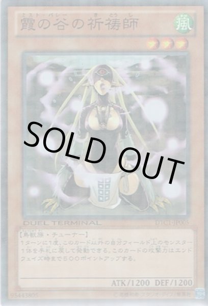 画像1: 霞の谷の祈祷師（ミスト・バレー） (1)