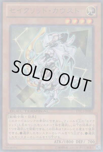 画像1: セイクリッド・カウスト (1)