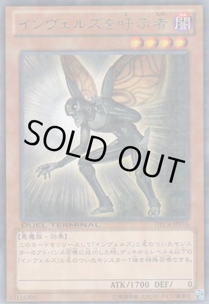 画像1: インヴェルズを呼ぶ者 (1)