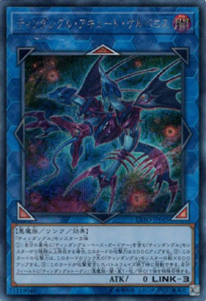 画像1: ティンダングル・アキュート・ケルベロス (1)