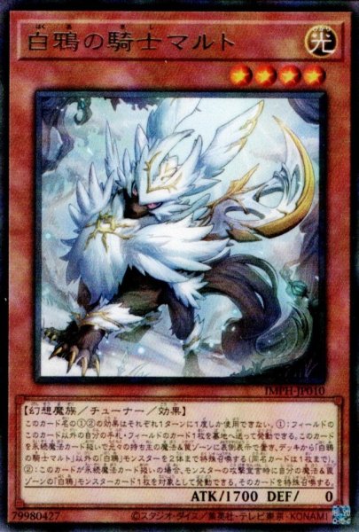 画像1: 白鴉の騎士マルト（はくあ） (1)