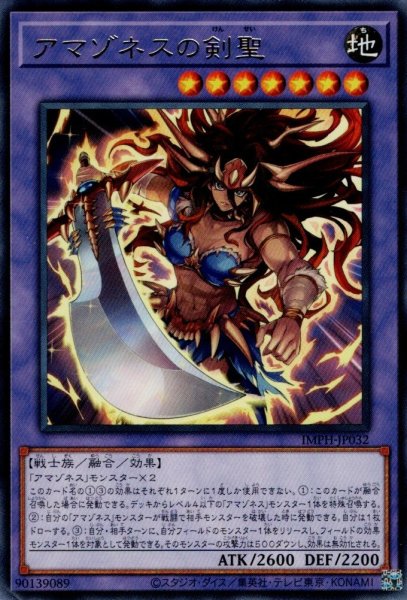 画像1: アマゾネスの剣聖 (1)