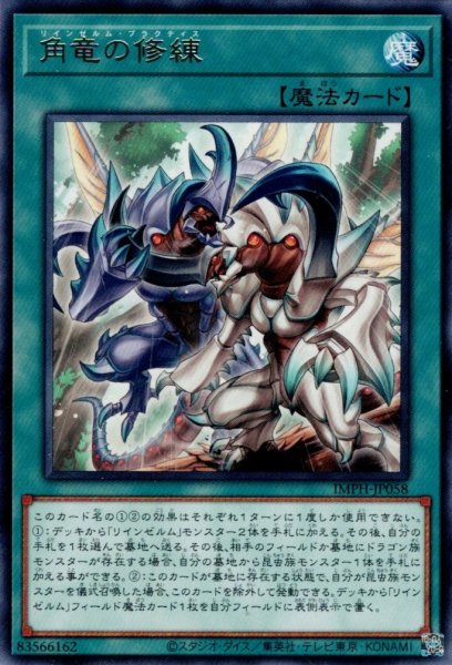 画像1: 角竜の修練（リインゼルム） (1)