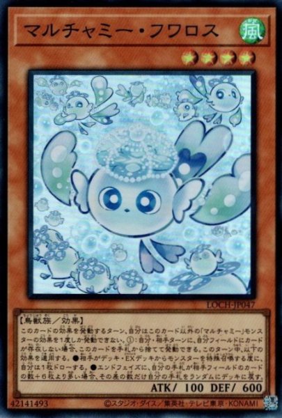 画像1: マルチャミー・フワロス (1)