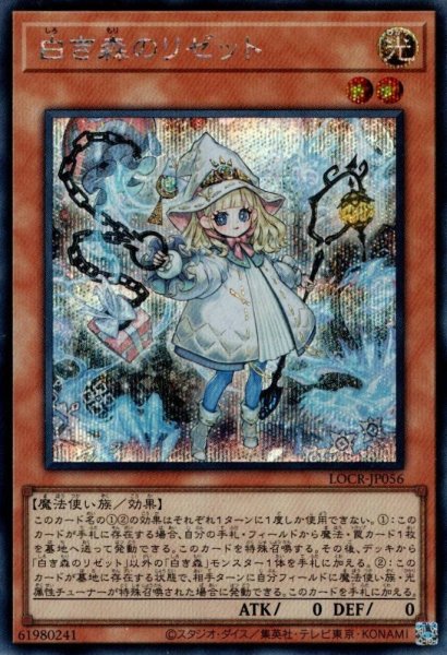 画像1: 白き森のリゼット (1)