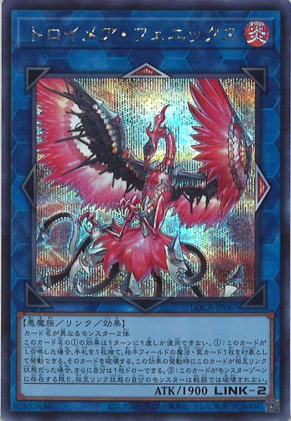 画像1: トロイメア・フェニックス (1)