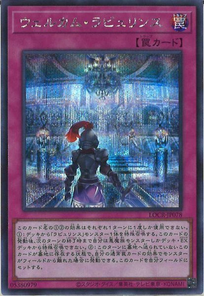 画像1: ウェルカム・ラビュリンス (1)