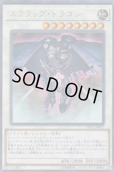 画像1: スクラップ・ドラゴン (1)