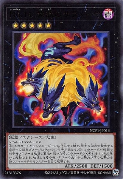 遊戯王 エクシーズ、ナンバーズ