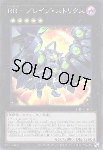 画像1: RR－ブレイブ・ストリクス（レイド・ラプターズ） (1)