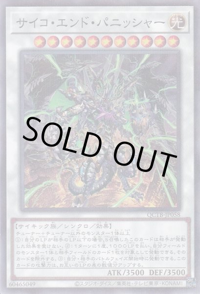画像1: サイコ・エンド・パニッシャー (1)