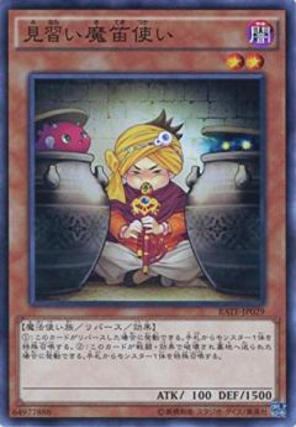 画像1: 見習い魔笛使い (1)