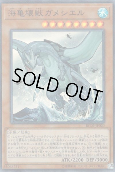 画像1: 海亀壊獣ガメシエル (1)