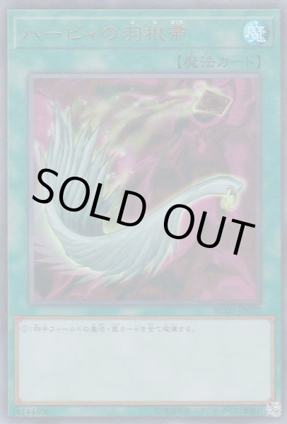 画像1: ハーピィの羽根帚 (1)