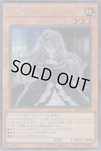 画像1: 屋敷わらし（やしき） (1)