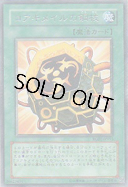 画像1: コアキメイルの鋼核 (1)