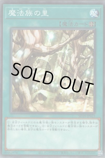 画像1: 魔法族の里 (1)