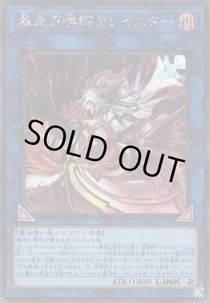 画像1: 暴走召喚師アレイスター (1)