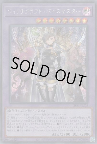 画像1: ウィッチクラフト・バイスマスター (1)