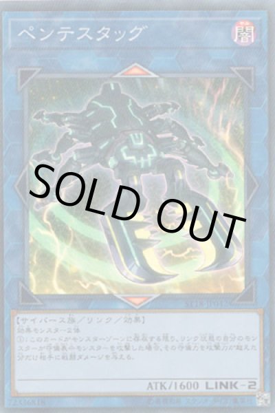 画像1: ペンテスタッグ (1)