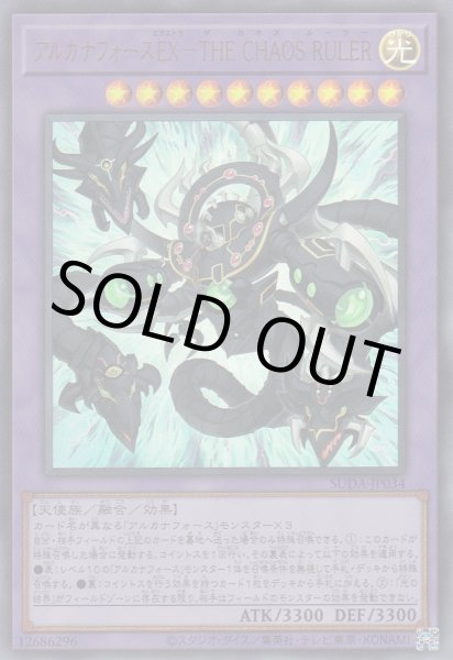 画像1: アルカナフォースEX-THE CHAOS RULER (1)