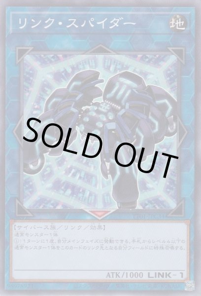 画像1: リンク・スパイダー (1)