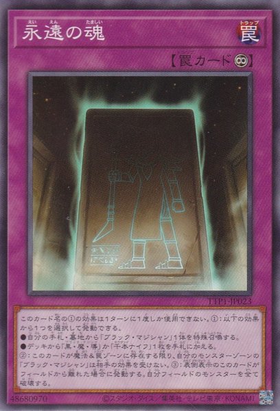 画像1: 永遠の魂 (1)