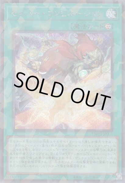 画像1: セイバー・コンビネーション (1)