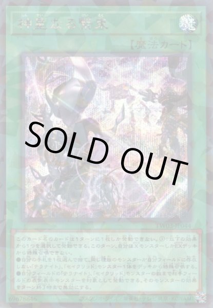 画像1: 神星なる繋束 (1)