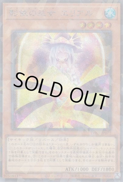 画像1: 影依の巫女 エリアル（ノェルシャドール） (1)