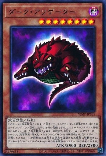 画像1: ダーク　アリゲーター (1)