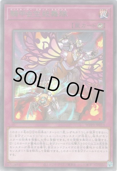 画像1: 騎甲虫空殺舞隊（ビートルーパー・フロート・スティング） (1)