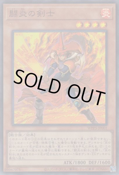 画像1: 闘炎の剣士 (1)