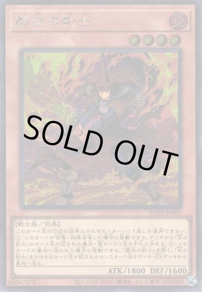 画像1: 闘炎の剣士 (1)