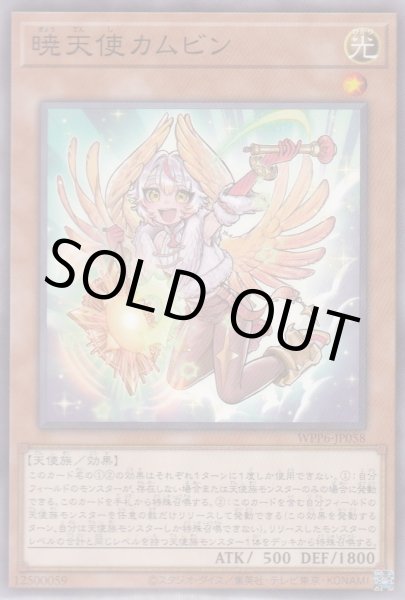 画像1: 暁天使カムビン（ぎょうてんし） (1)