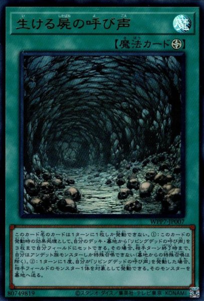 画像1: 生ける屍の呼び声 (1)