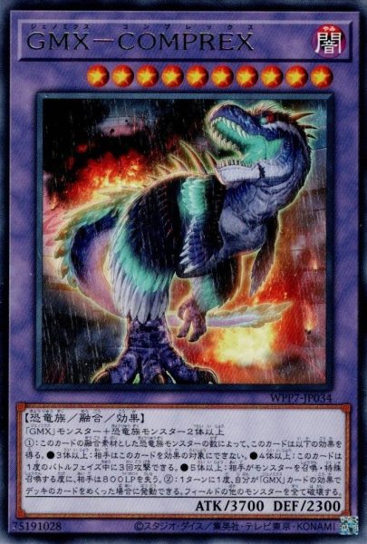 画像1: GMX－COMPREX (1)