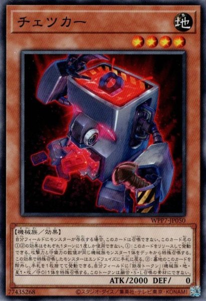 画像1: チェツカー (1)